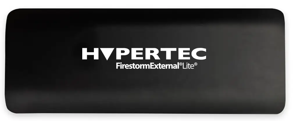 Hypertec FirestormExternal Lite 2 TB SSDEM22000U3G2FL M.2 SSD Taşınabilir SSD