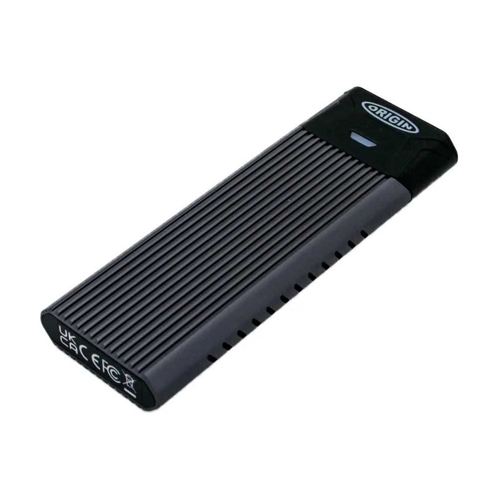 Origin Storage OS-EUCM2/NVME-SATA Taşınabilir SSD