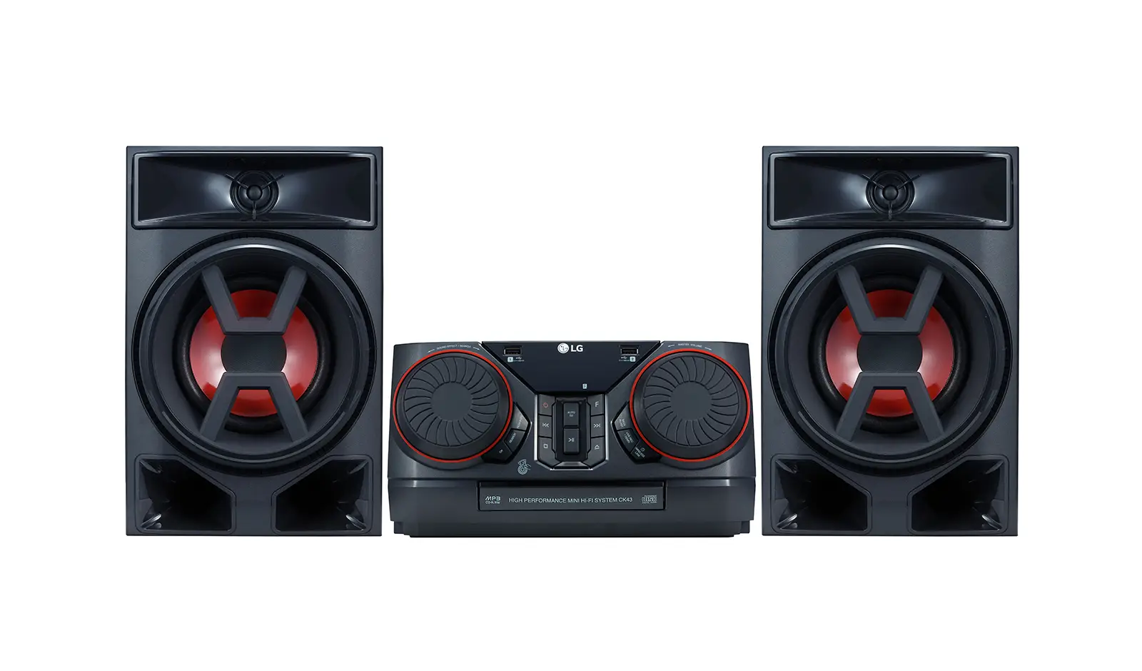 LG CK43 300 W Thumbnail 1