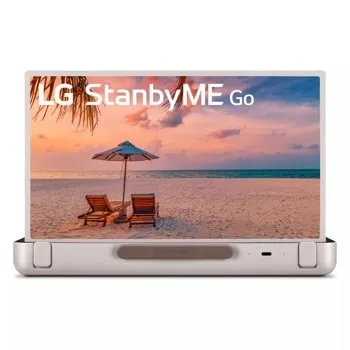 LG 27LX5QKNA.AUS Taşınabilir TV’ler ve Monitörle