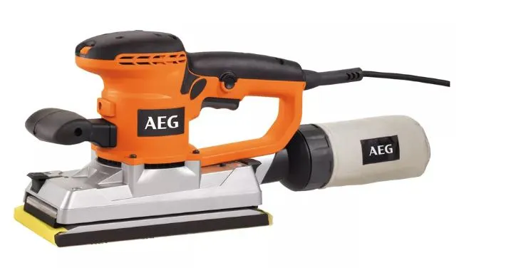 AEG FS 280B 4935447536 Taşınabilir Zımpara Makineleri