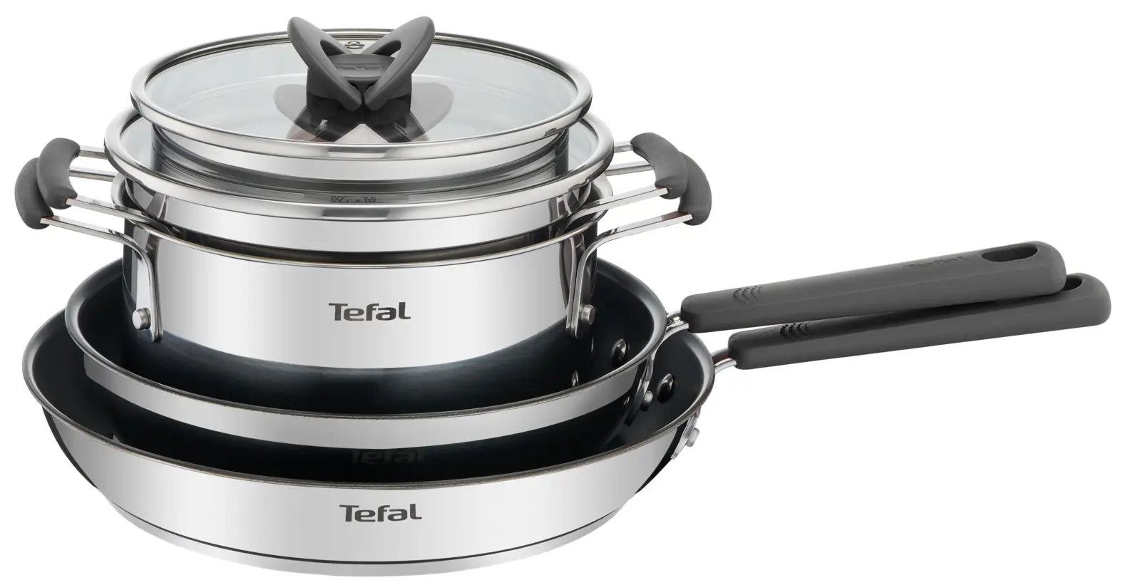 Tefal G737S644 Tava ve Tencere Setleri