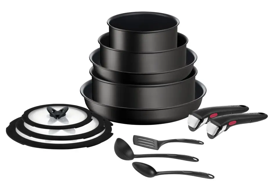 Tefal L7639543 Tava ve Tencere Setleri