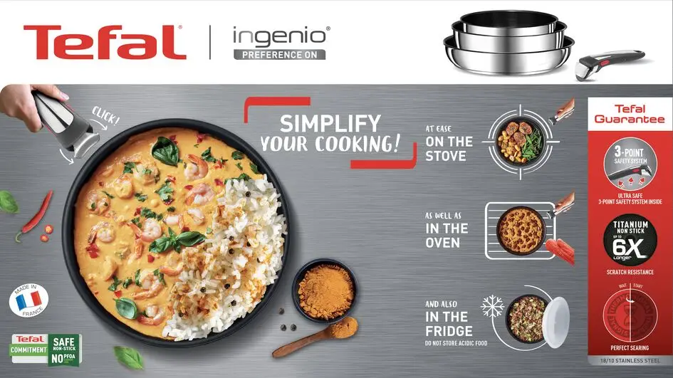 Tefal L9749532 Thumbnail 3