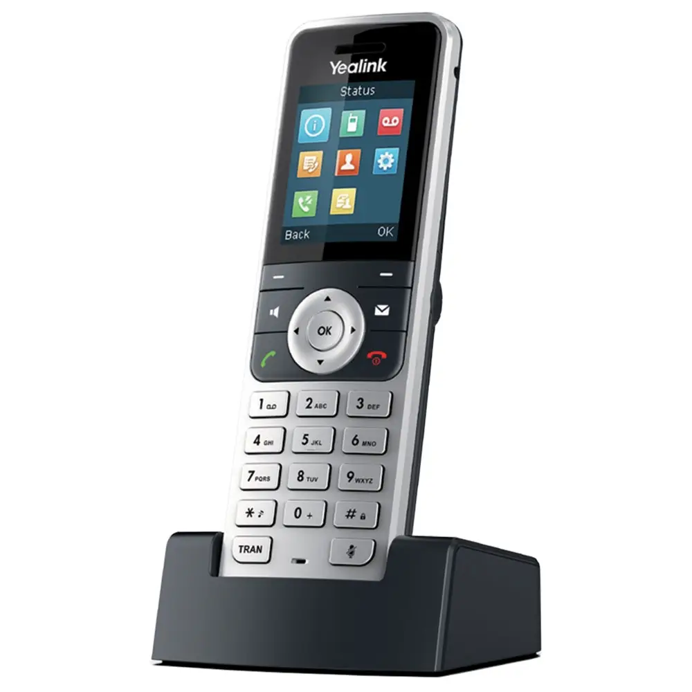 Yealink W53H 1302004 Telefon Ahizeleri