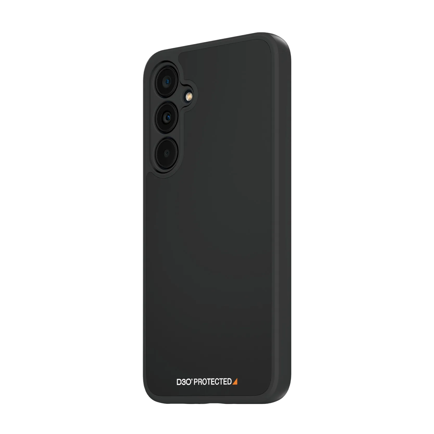 PanzerGlass® HardCase Black with D3O® Samsung Galaxy A35 5G 0472 Telefon Aksesu