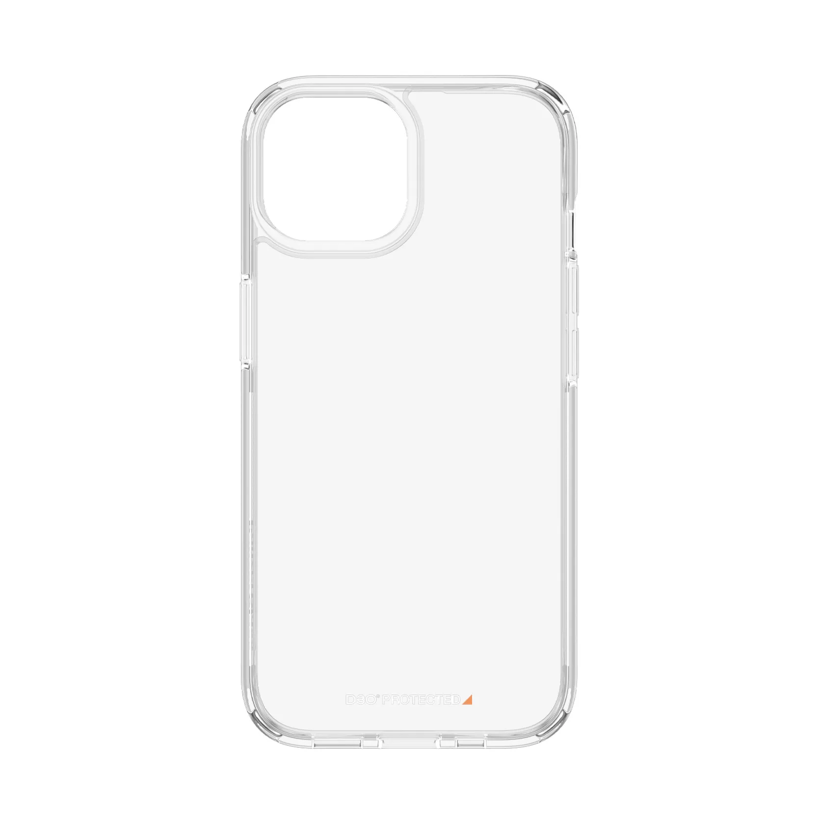 PanzerGlass® HardCase Transparent w. D3O® iPhone 15 1172 Thumbnail 5