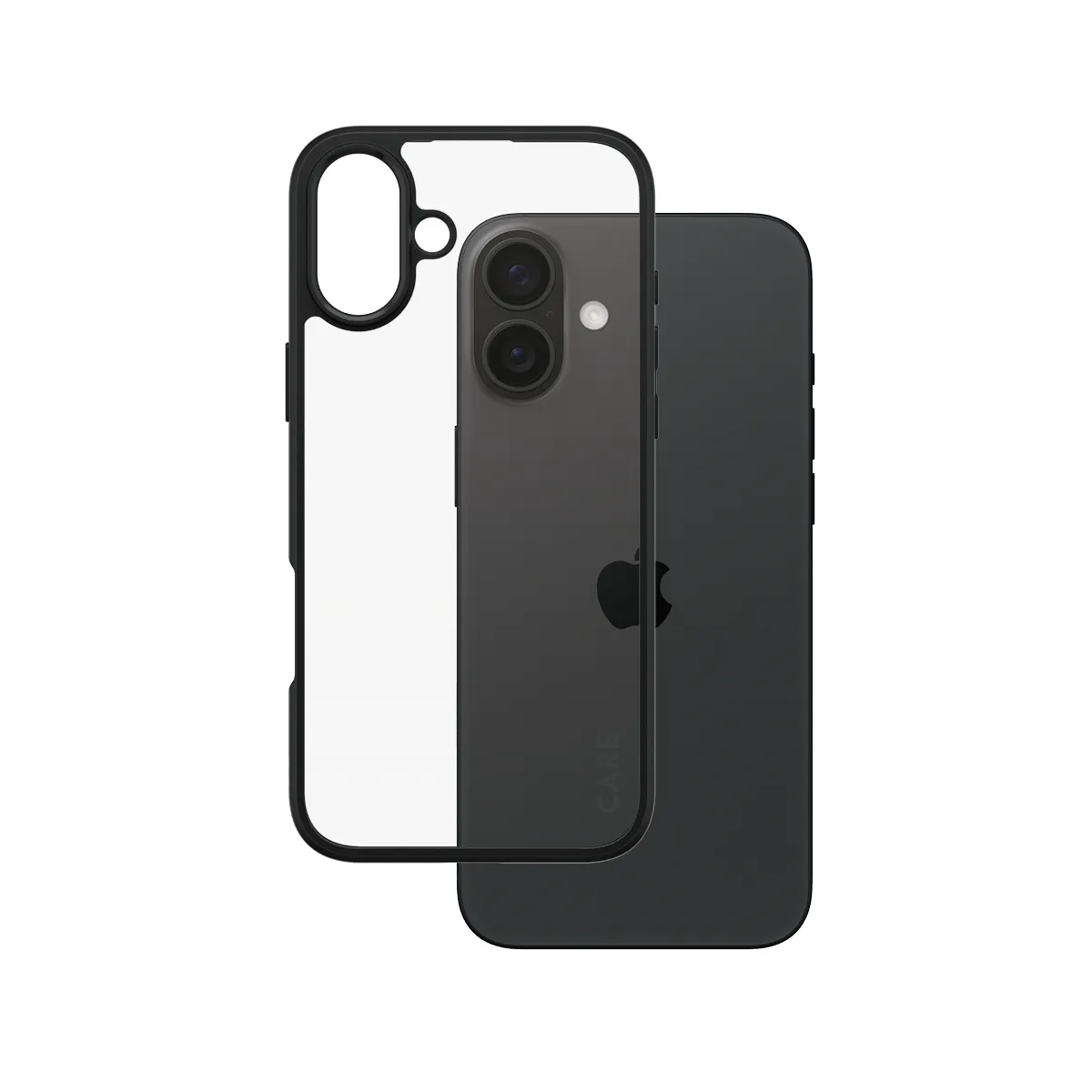 PanzerGlass CARE™ by PanzerGlass® Urban Combat Case Transparent iPhone 16 Plus 1363 Thumbnail 0