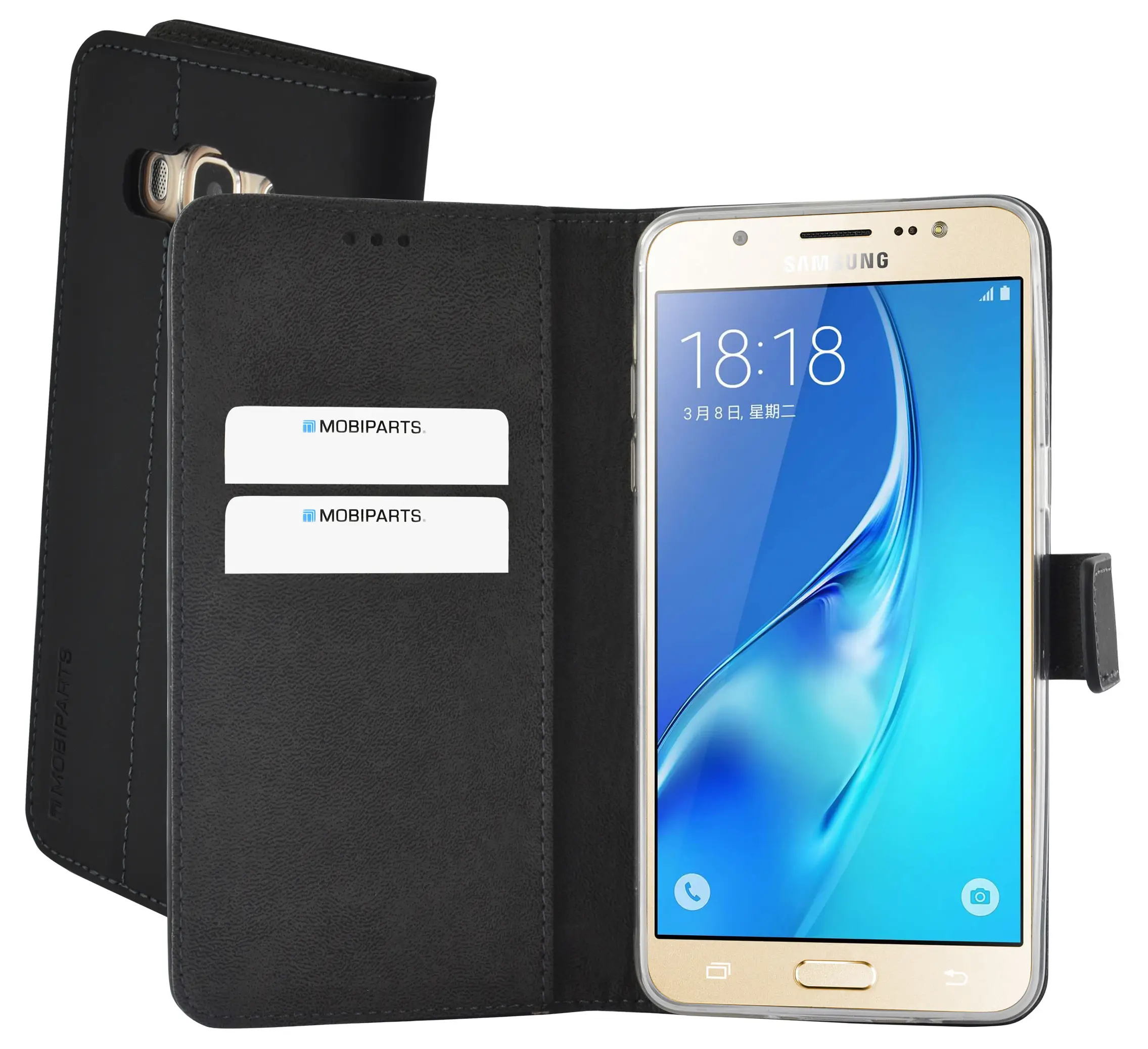 Mobiparts 44091 PRE-WTPU-GJ52016-01 Telefon Aksesu