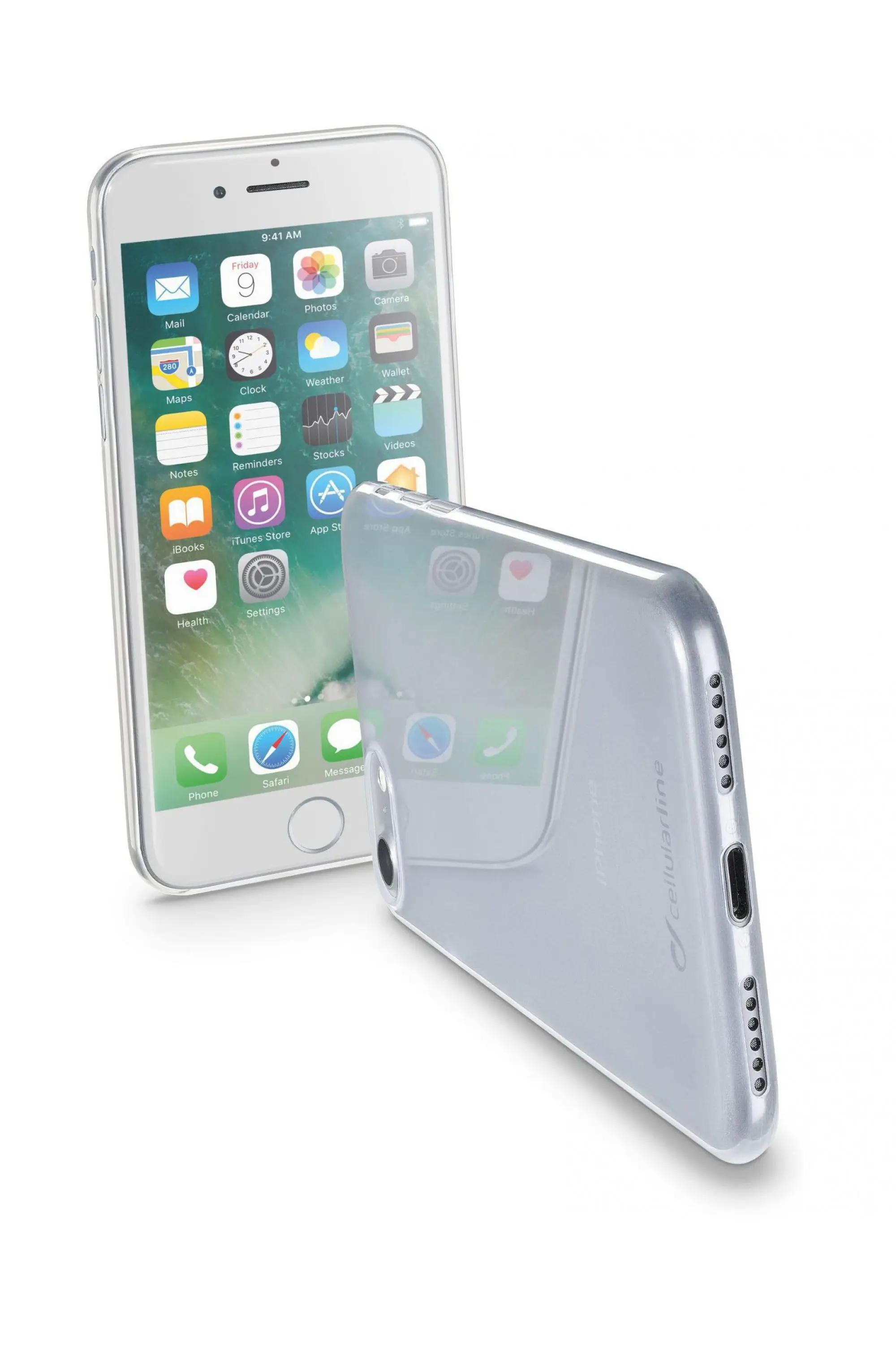 Cellularline ZEROIPH747T Telefon Aksesu