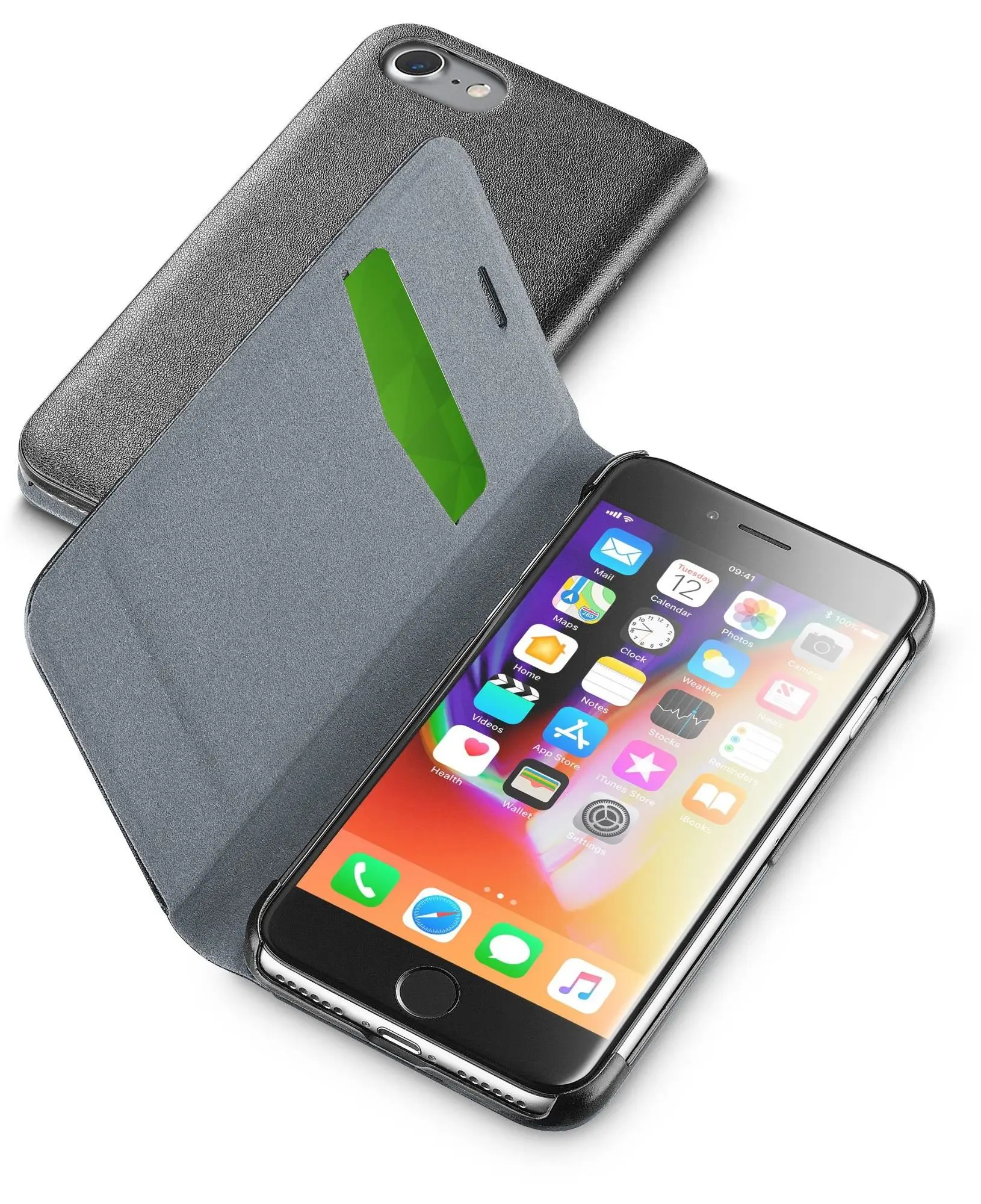 Cellularline BOOKESSIPH747K Telefon Aksesu
