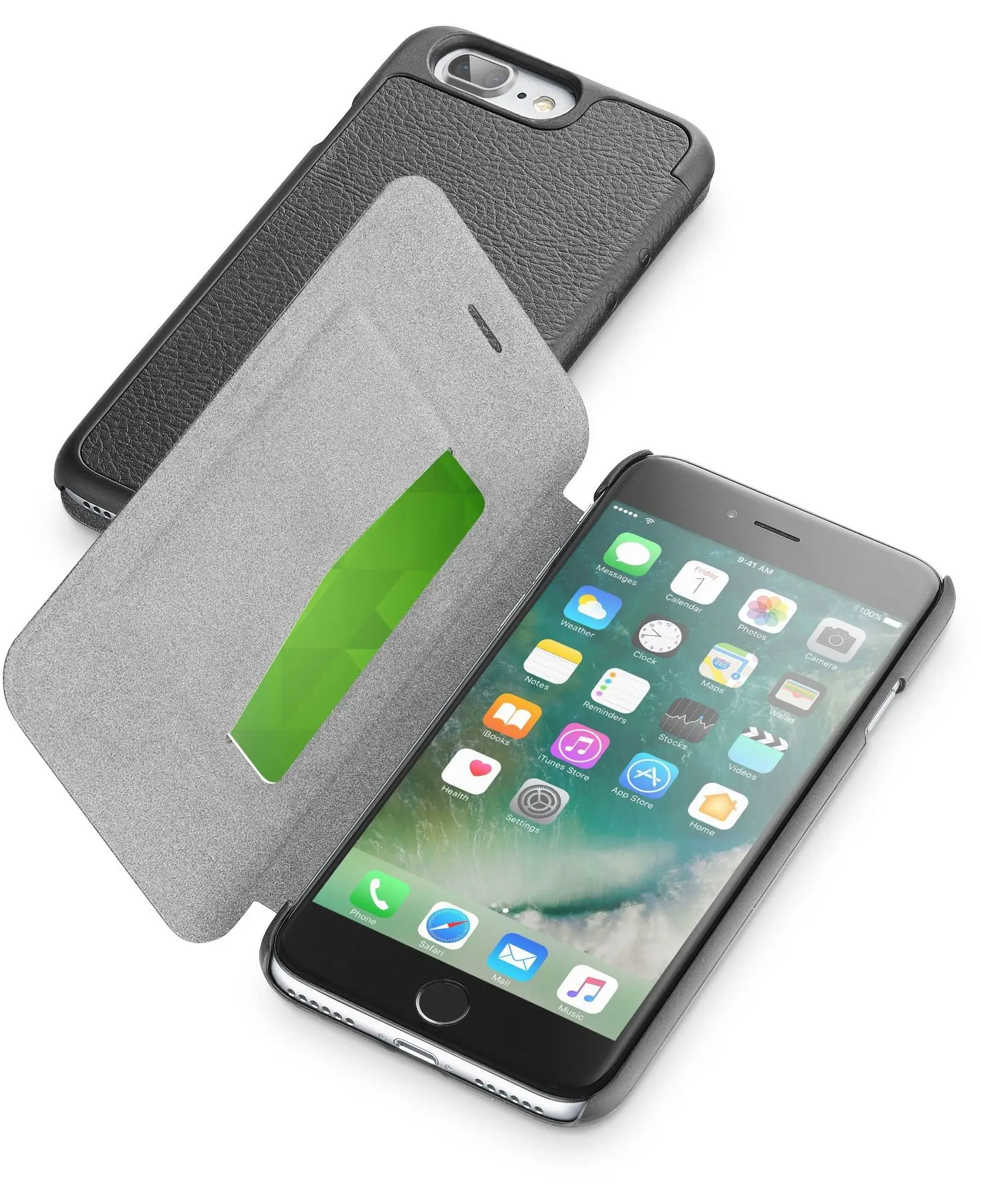 Cellularline BOOKESSIPH755K Telefon Aksesu