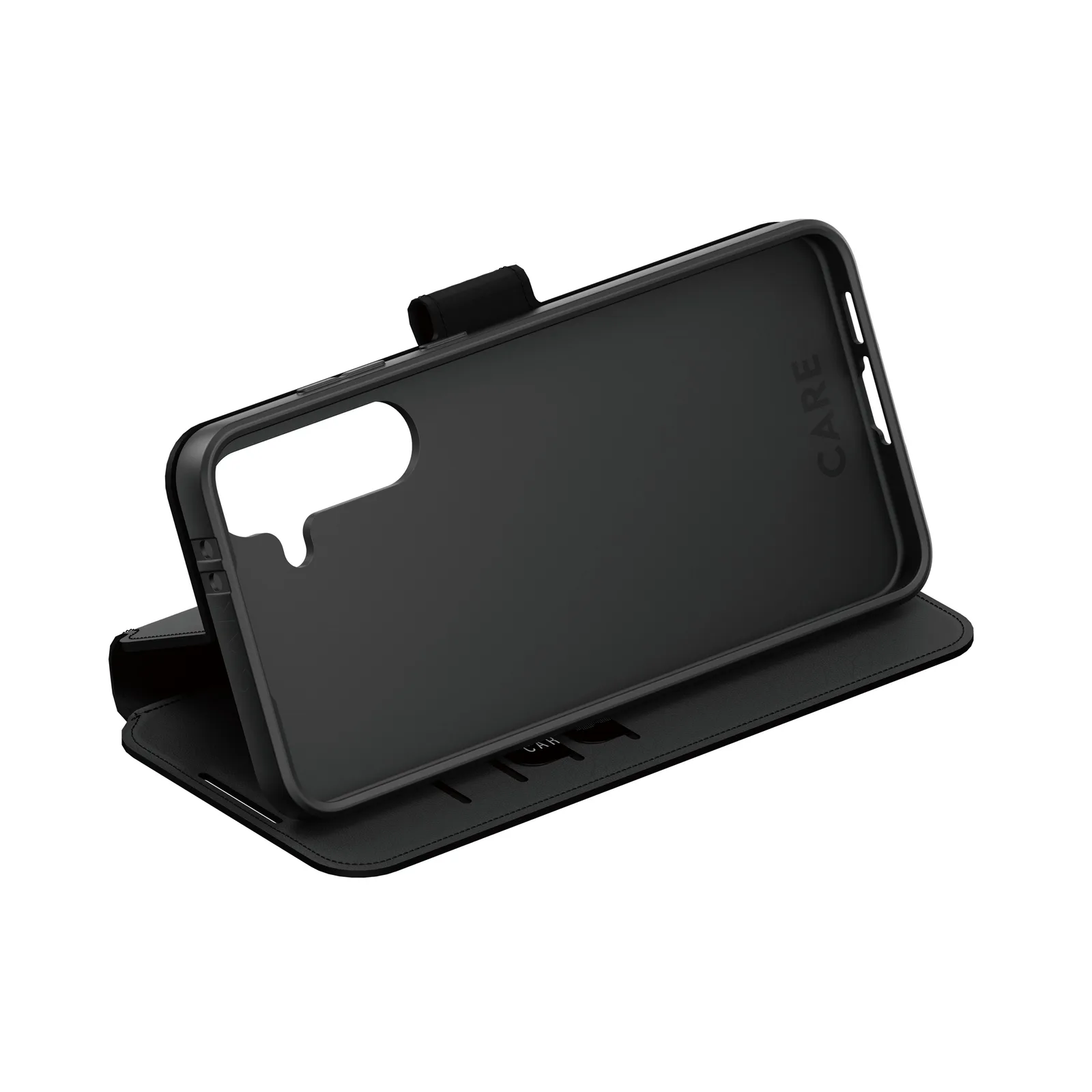 PanzerGlass CARE™ by PanzerGlass® Wallet Case w. Kickstand Samsung Galaxy A35 5G 1967 Telefon Aksesu