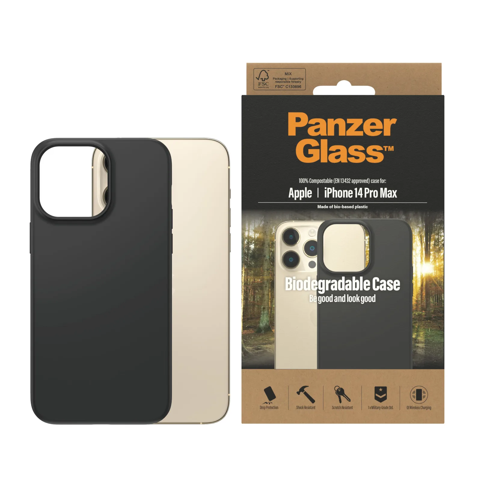 PanzerGlass Biodegradable 0420 Thumbnail 1