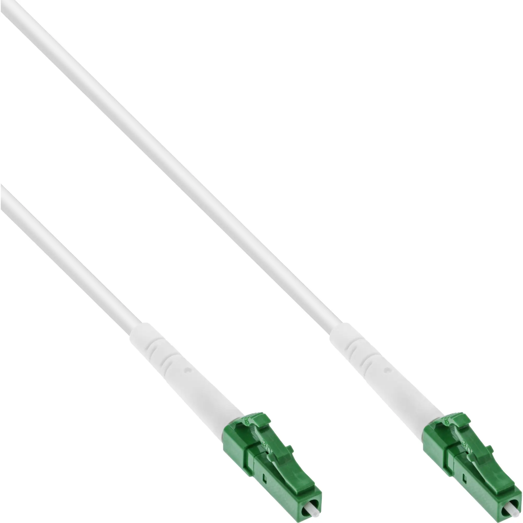 InLine 88202 LC to LC (2 m) Fiber Optik Kablo Telefon Aksesu