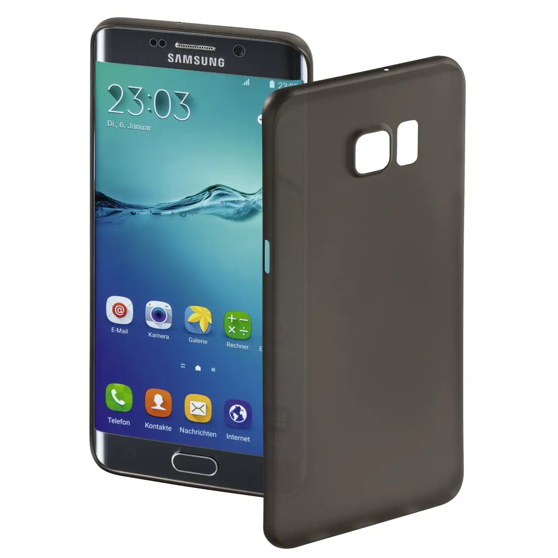 Hama Ultra Slim 00177485 Telefon Aksesu