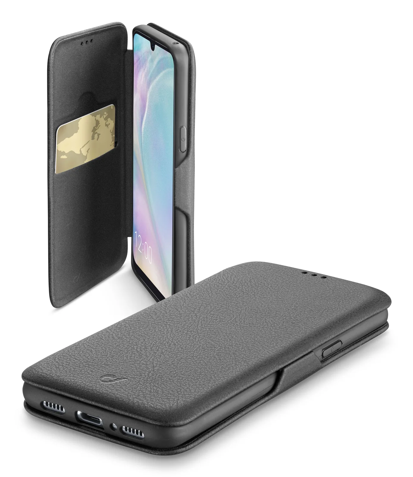 Cellularline 8018080346279 BOOKCLUP30LK Telefon Aksesu