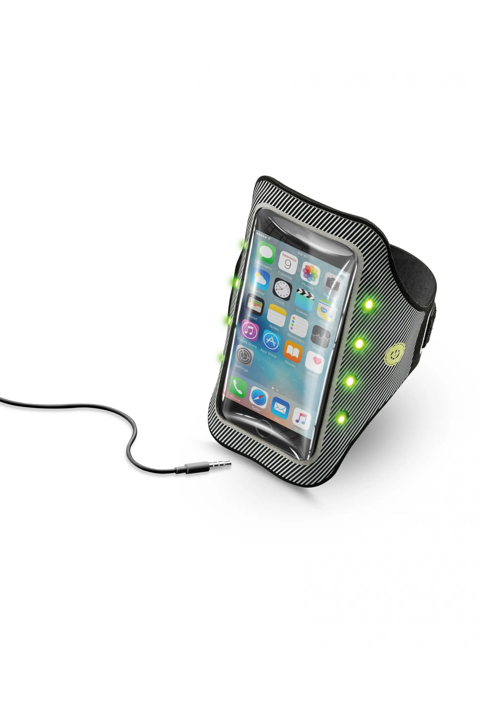 Cellularline ARMBANRLIGHT52K Telefon Aksesu