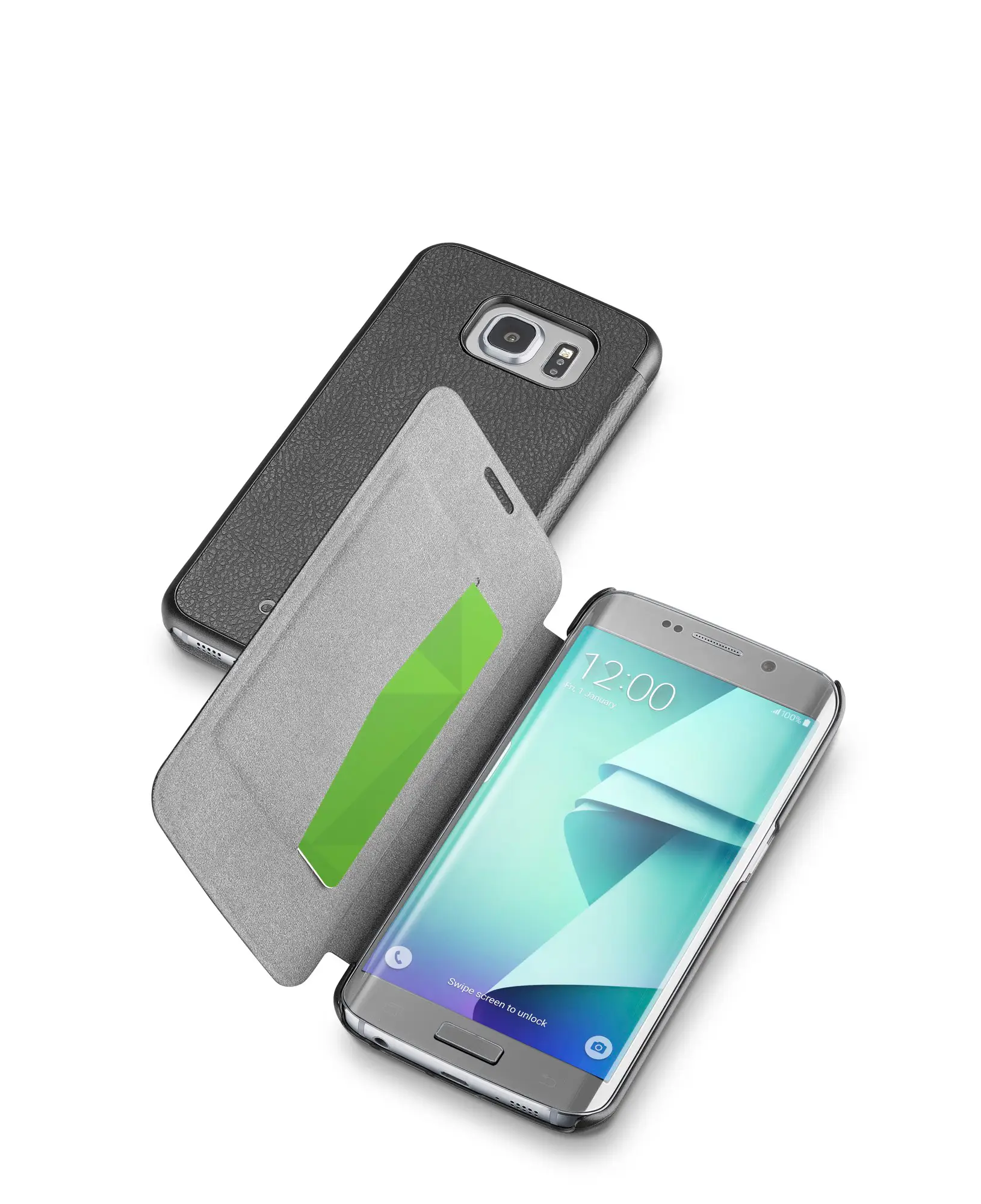 Cellularline BOOKESSGALS7EK Telefon Aksesu