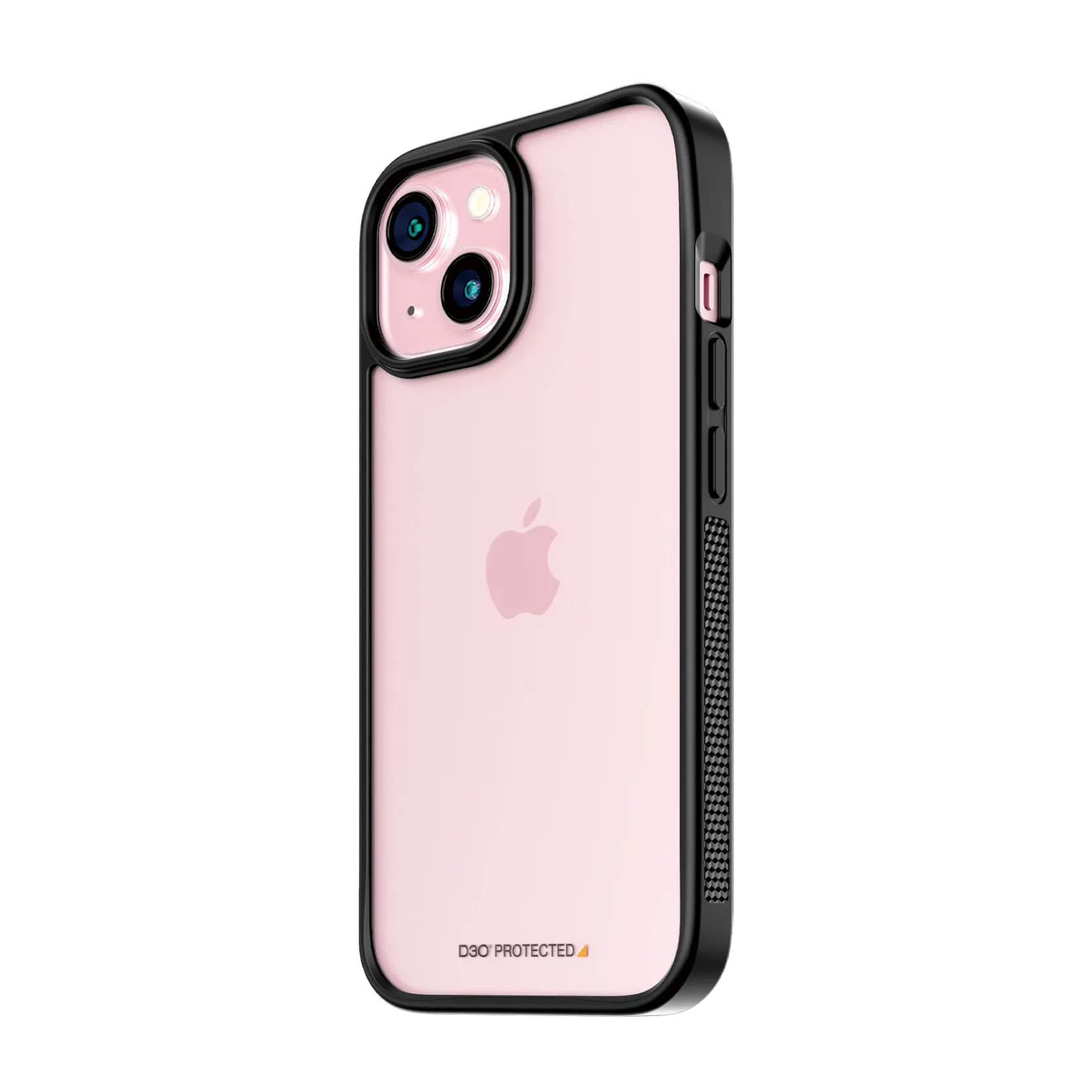 PanzerGlass® ClearCase Transparent & D3O® iPhone 15 1176 Thumbnail 0