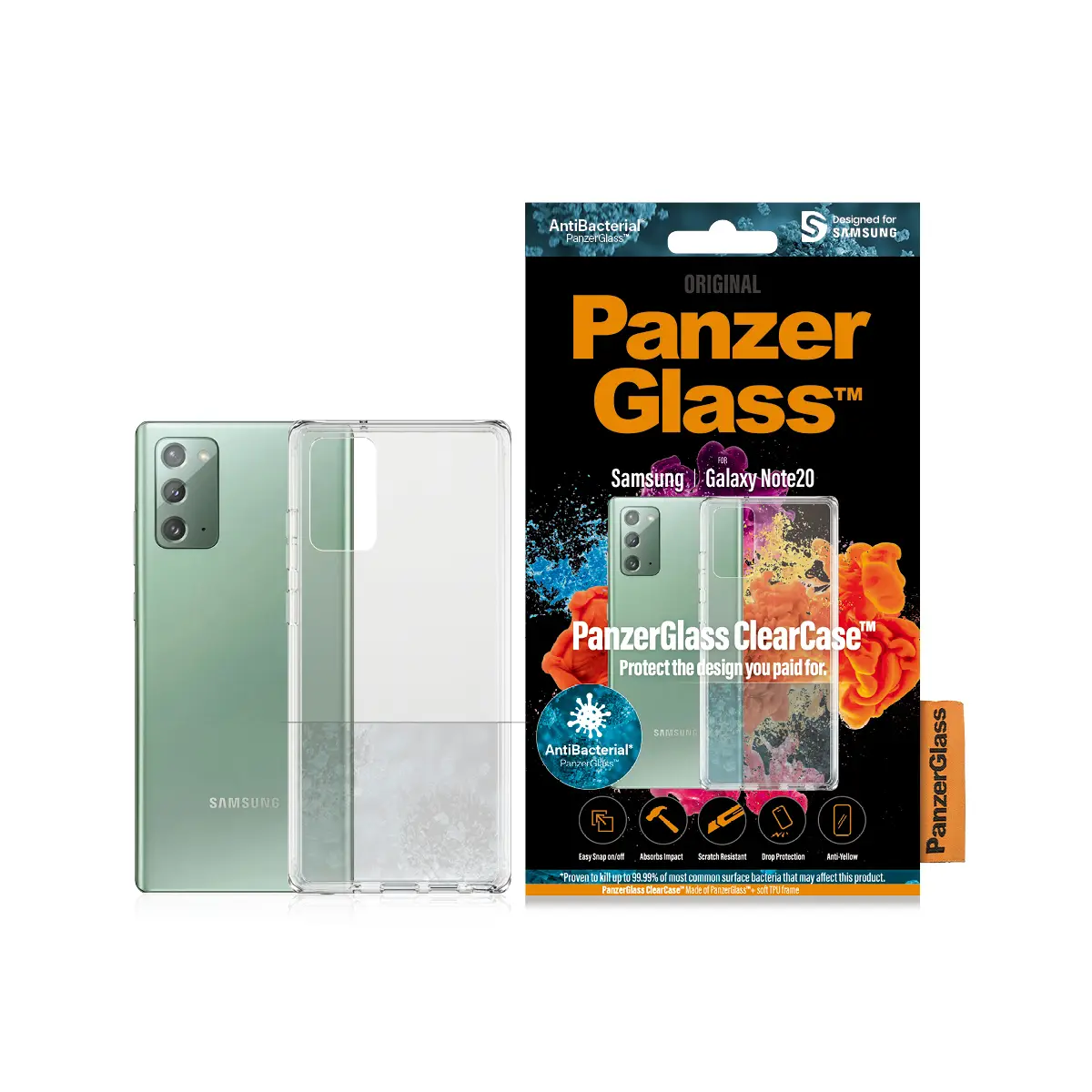 PanzerGlass 0254 Telefon Aksesu