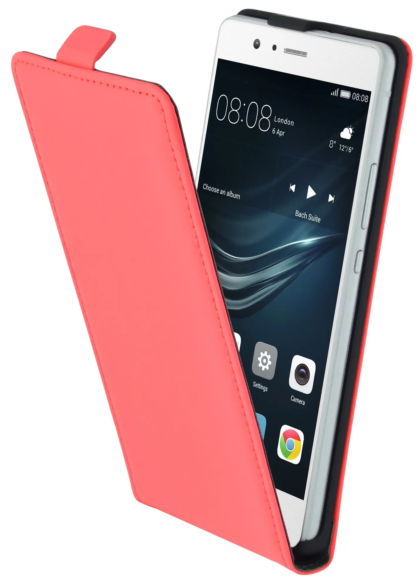 Mobiparts 38253 PRE-FLIPV2-HUAP9L-15 Telefon Aksesu