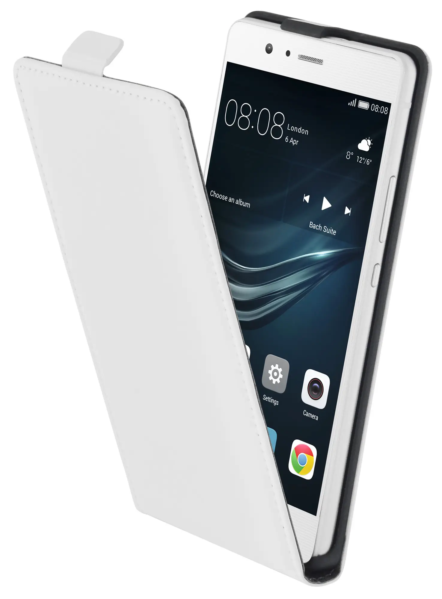 Mobiparts 38254 PRE-FLIPV2-HUAP9L-02 Telefon Aksesu