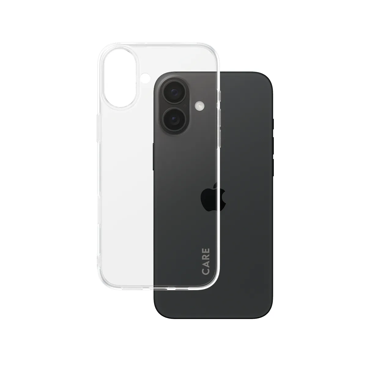 PanzerGlass CARE™ by PanzerGlass® X-Ray Case iPhone 16 Plus 1443 Telefon Aksesu