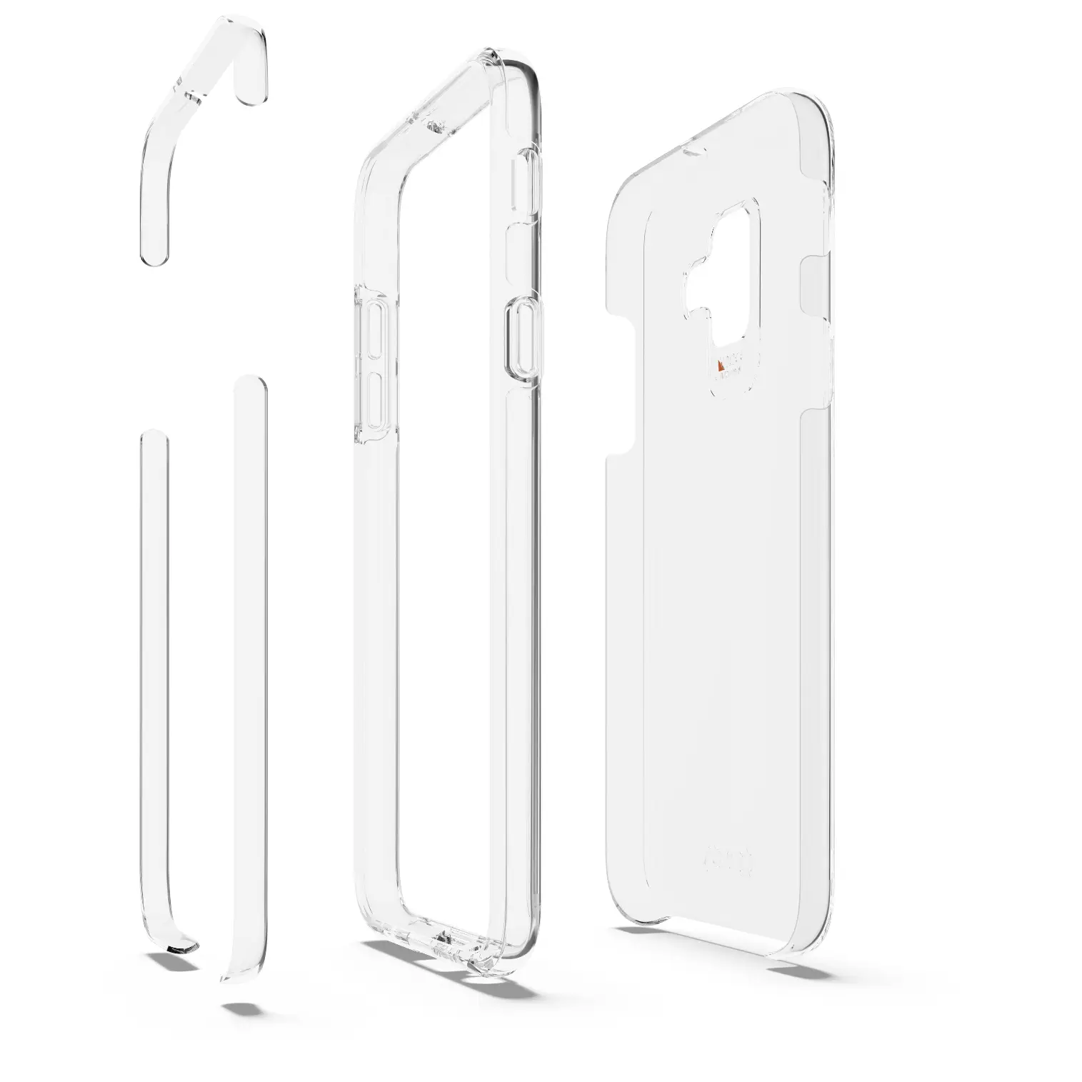 ZAGG Crystal Palace 34382 Telefon Aksesu