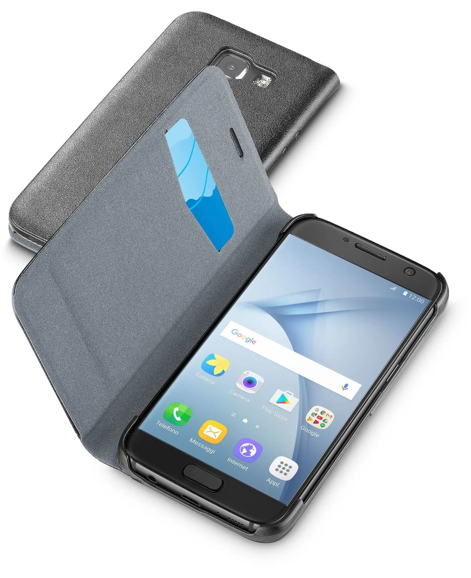Cellularline BOOKESSGALA317K Telefon Aksesu