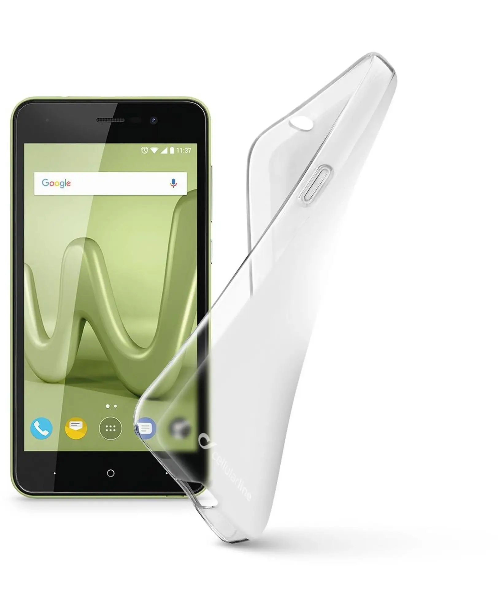 Cellularline SHAPECLENNY4T Telefon Aksesu
