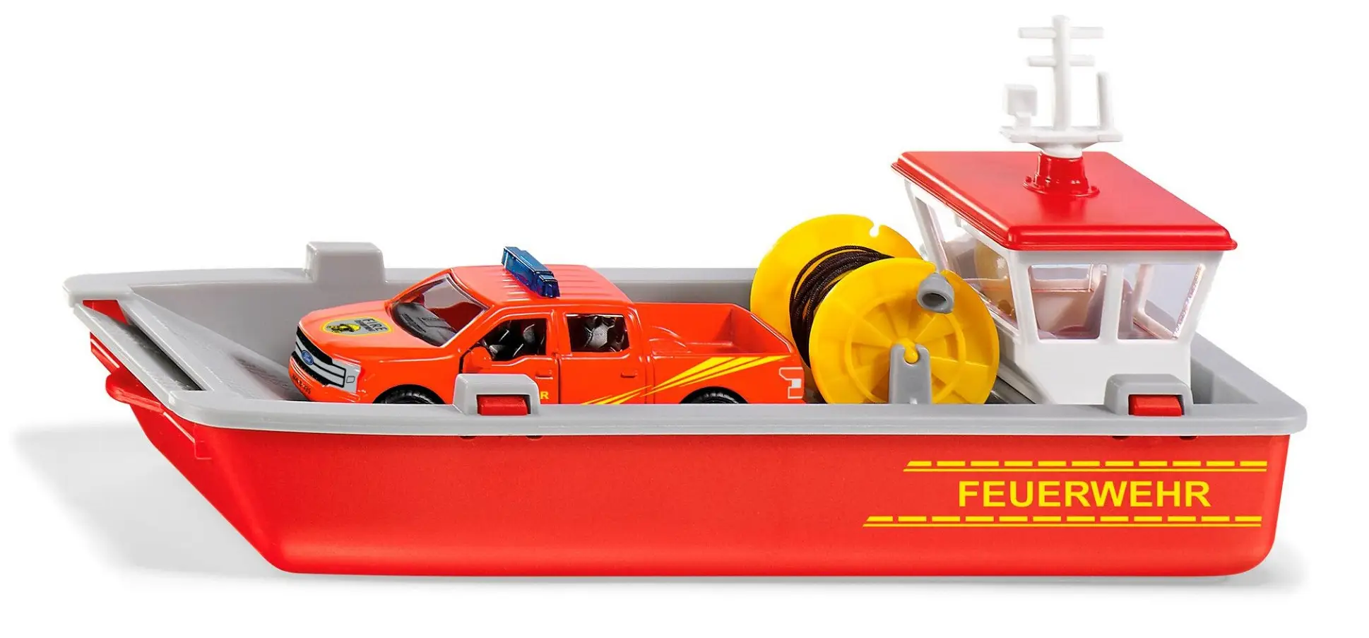Siku Fire Brigade working boat 2117 Telefon Aksesu