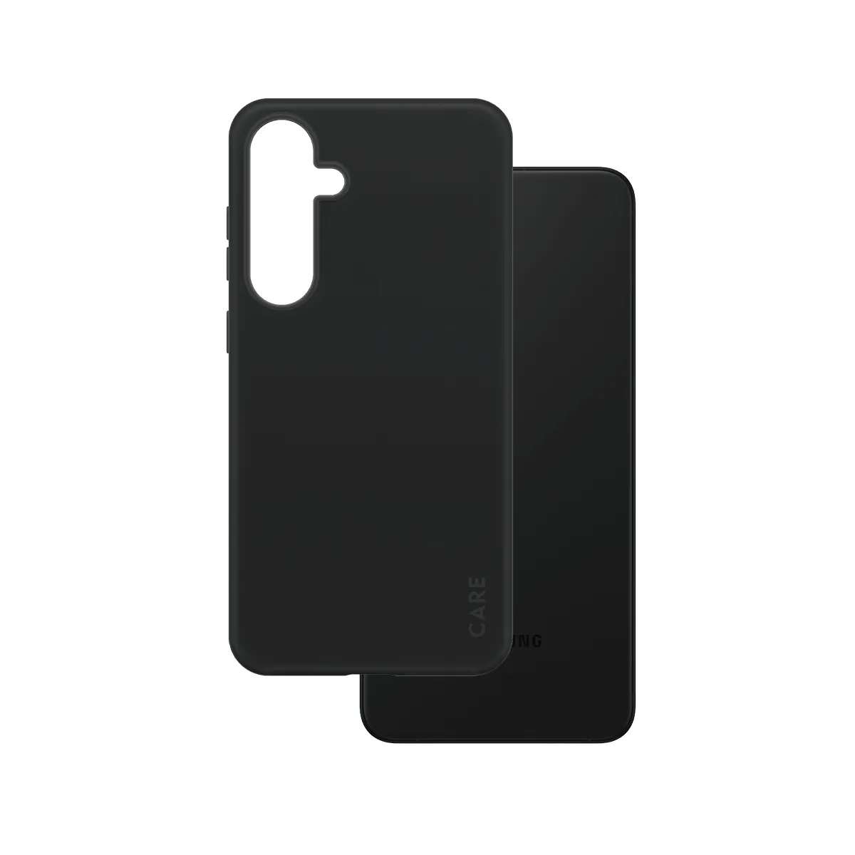 PanzerGlass CARE™ by PanzerGlass® Case Black w. Qi Compatible Samsung Galaxy S24+ 1167 Thumbnail 0