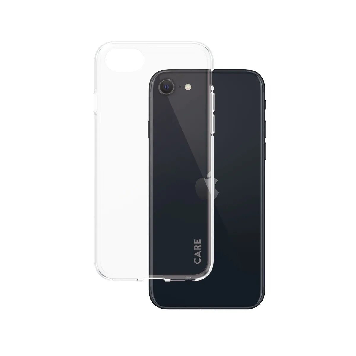 PanzerGlass CARE™ by PanzerGlass® X-Ray Case iPhone 7 | 8 | SE 1983 Telefon Aksesu