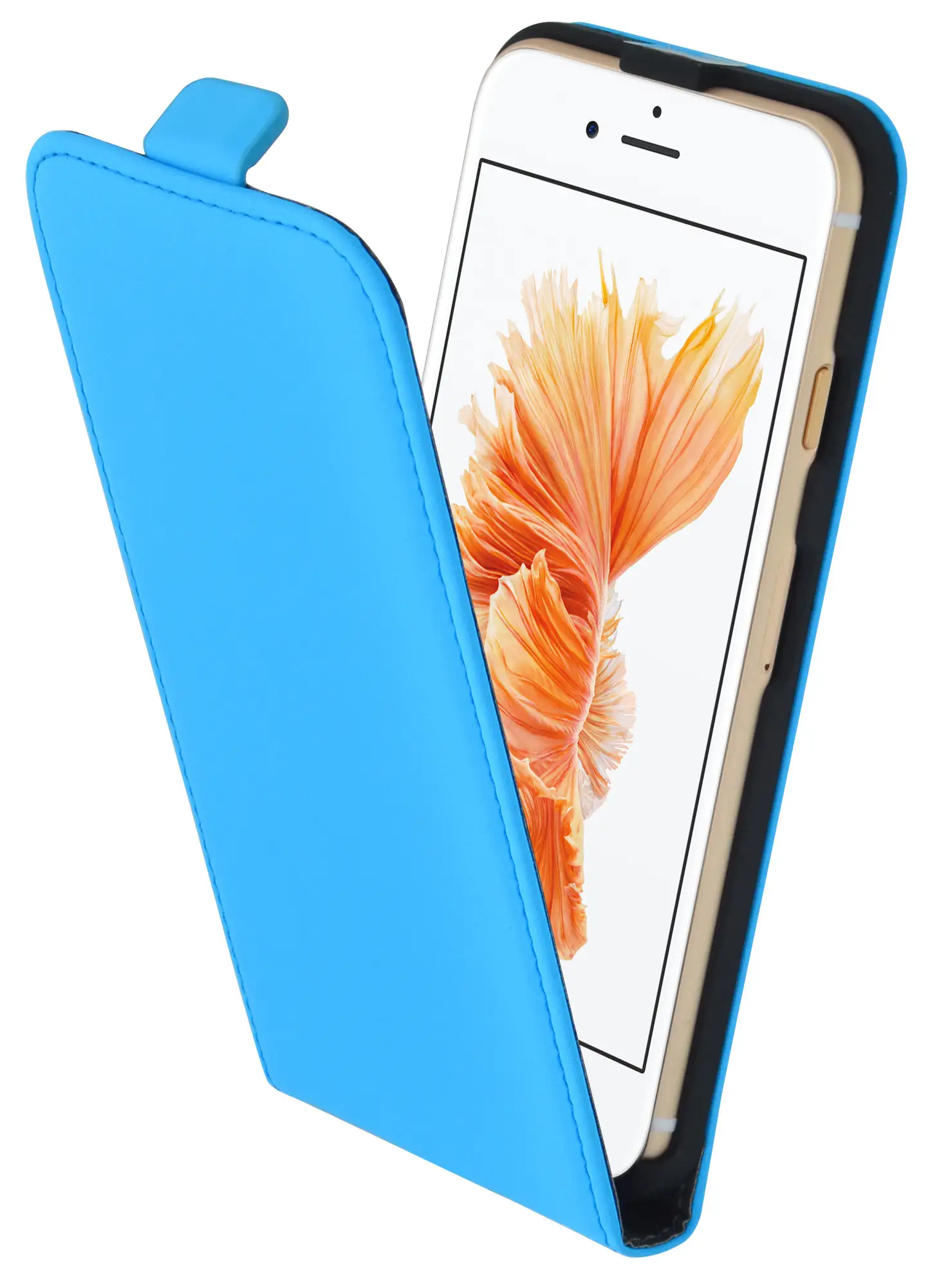 Mobiparts Premium Flip PRE-FLIPV2-IP7-09 Telefon Aksesu