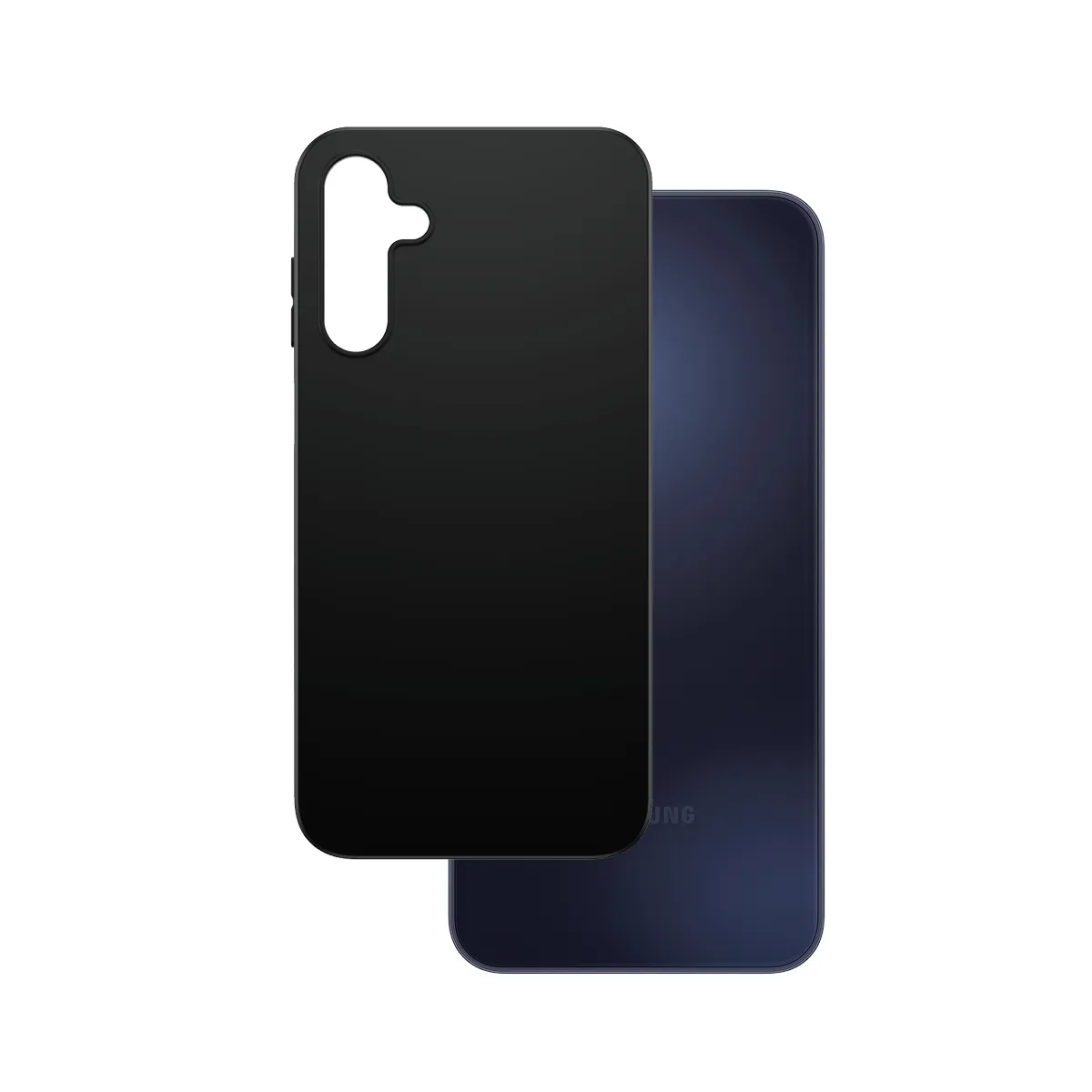 PanzerGlass CARE™ by PanzerGlass® Case Black Samsung Galaxy A16 4G | A16 5G 3803 Telefon Aksesu
