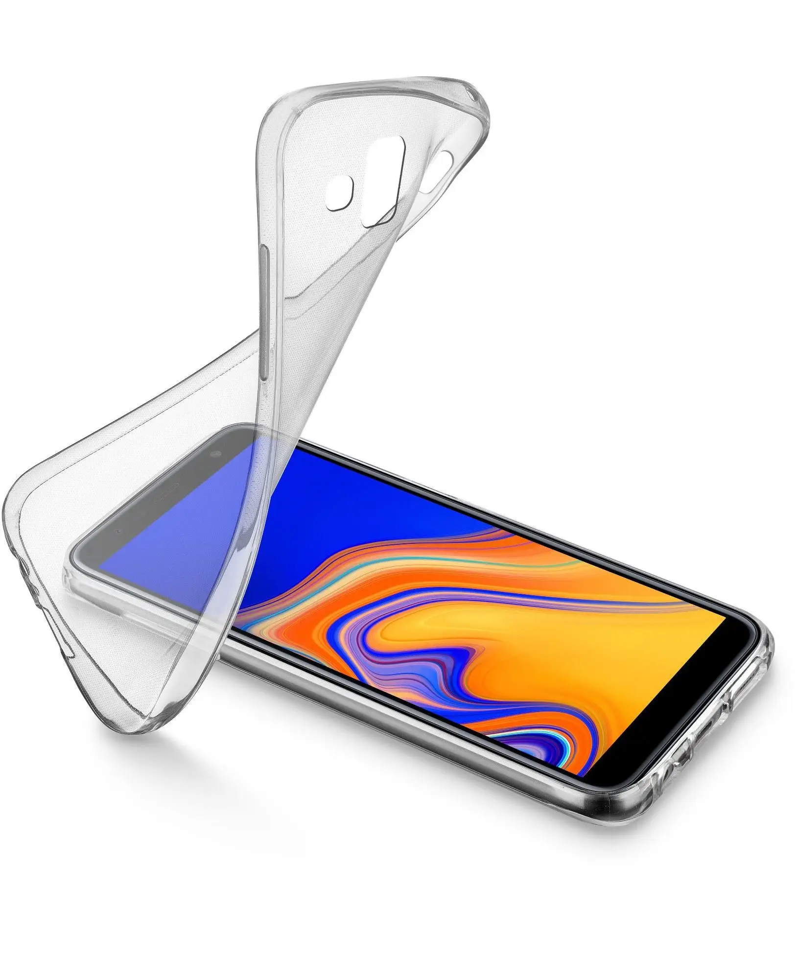 Cellularline SOFTGALJ6PL18T Telefon Aksesu