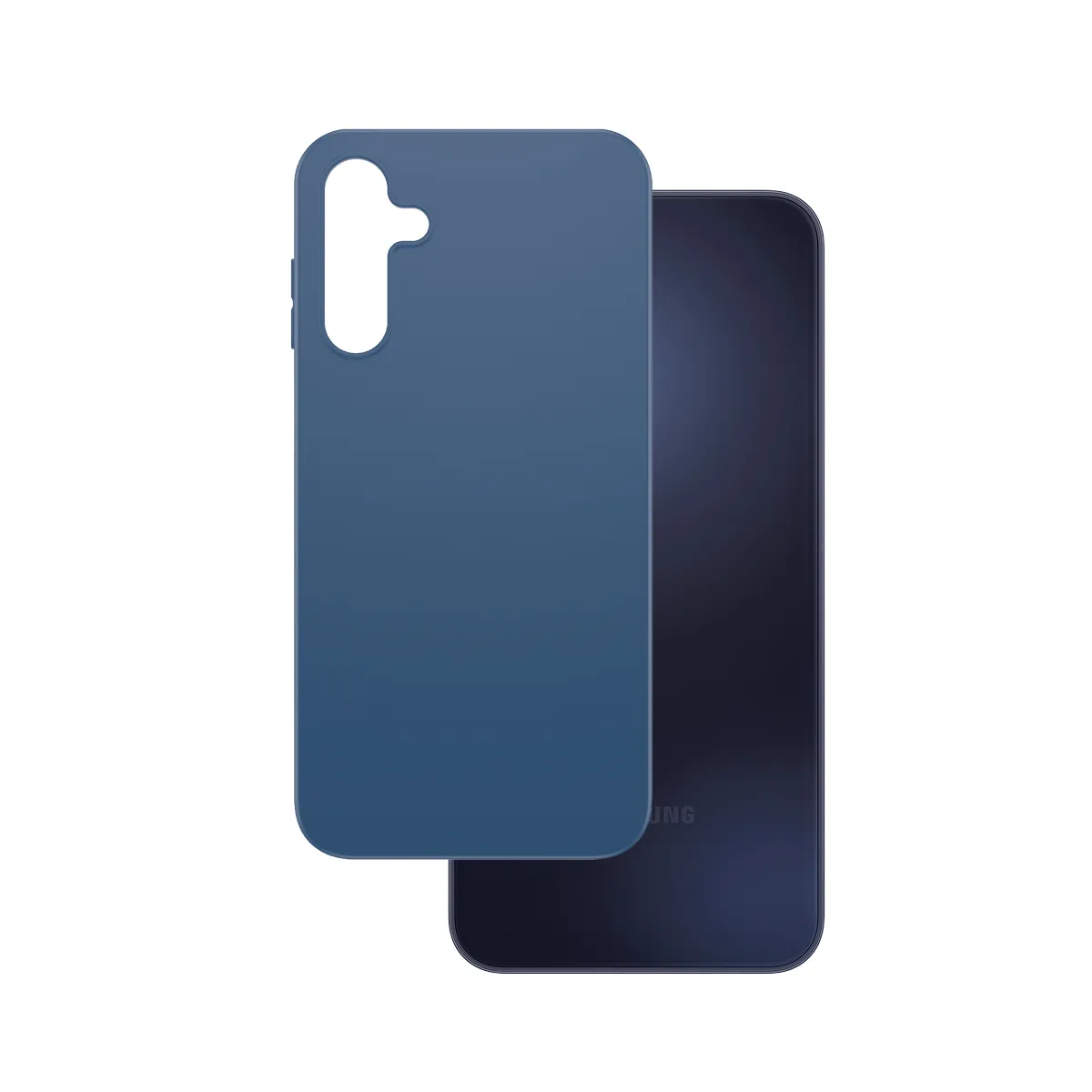 PanzerGlass CARE™ by PanzerGlass® Case Blue Samsung Galaxy A16 | A16 5G 3804 Telefon Aksesu