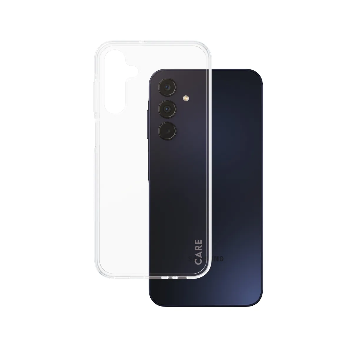 PanzerGlass CARE™ by PanzerGlass® X-Ray Case Samsung Galaxy A15 5G 1982 Telefon Aksesu