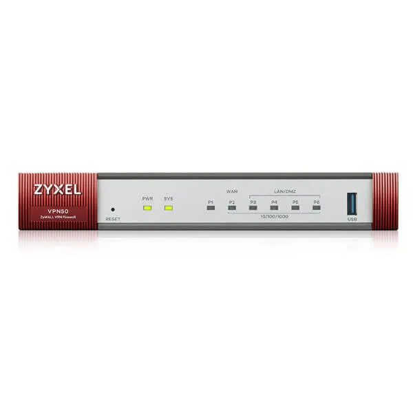 Zyxel VPN50 3719 Thumbnail 1