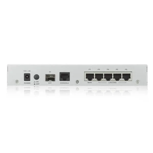 Zyxel VPN50 3719 Thumbnail 3