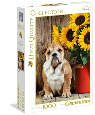 Clementoni 39365 1000 Parça Puzzle Telefon Aksesu