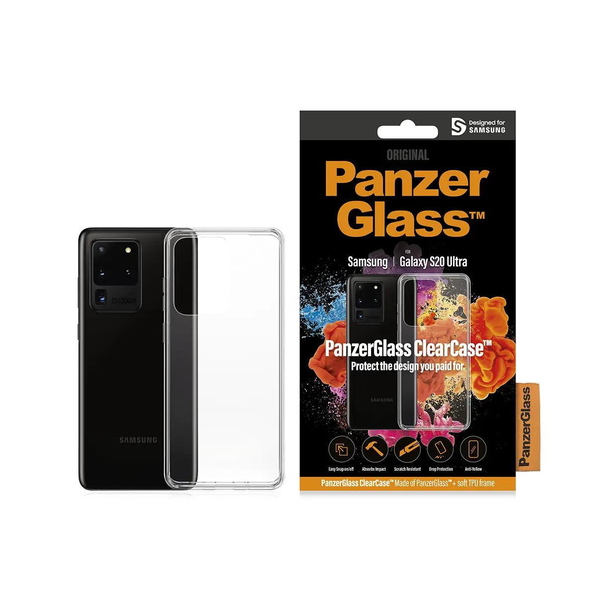 PanzerGlass 0237 Telefon Aksesu