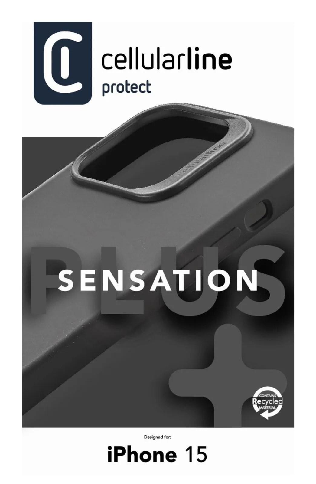Cellularline 8018080467158 SENSPLUSIPH15K Thumbnail 9