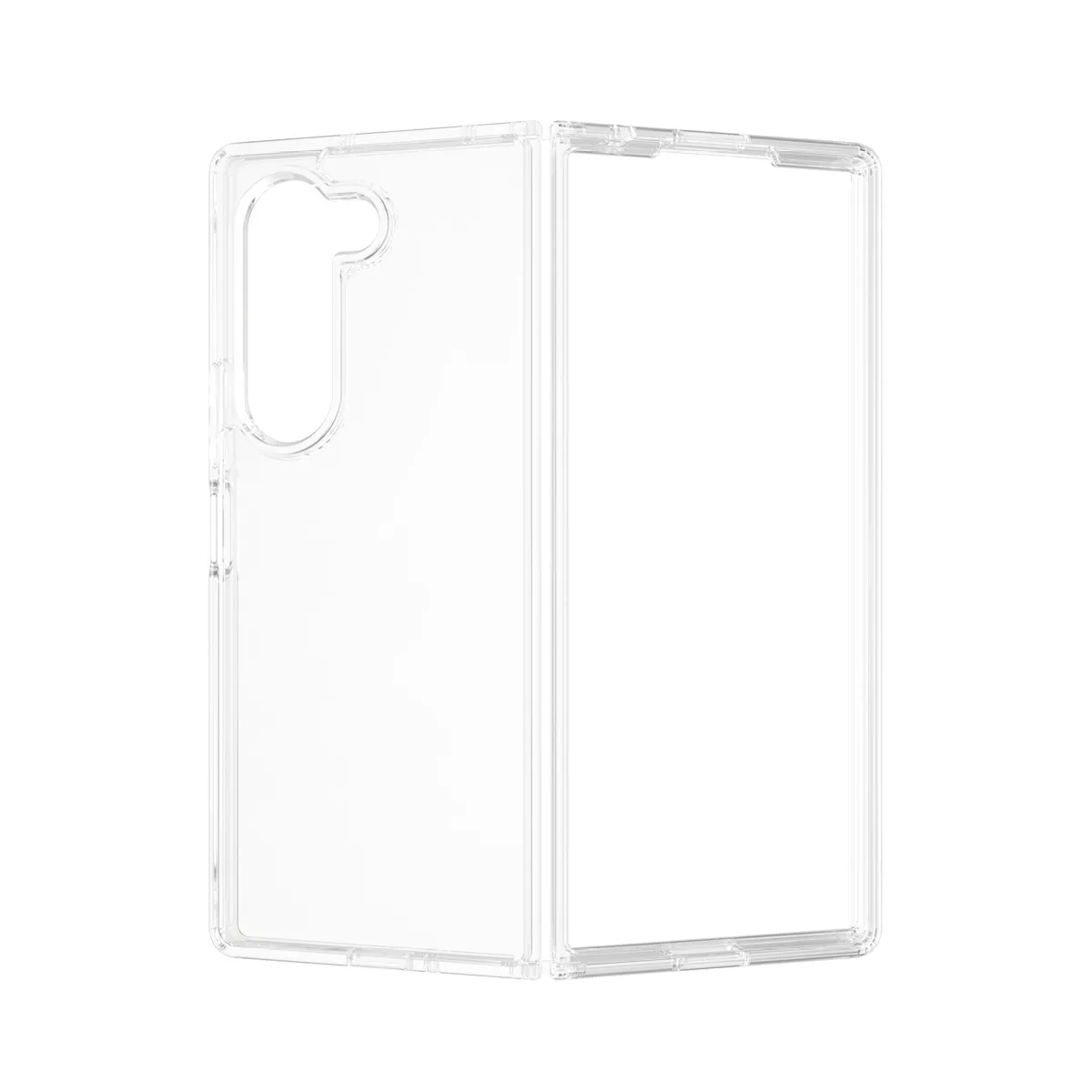 PanzerGlass® HardCase Transparent Samsung Galaxy Z Fold6 1272 Thumbnail 7