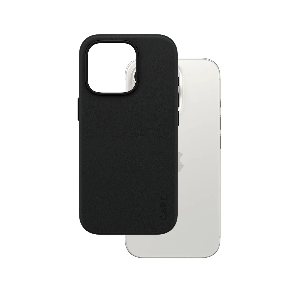 PanzerGlass CARE™ by PanzerGlass® Urban Combat Vegan Leather Case iPhone 16 Pro 1470 Telefon Aksesu