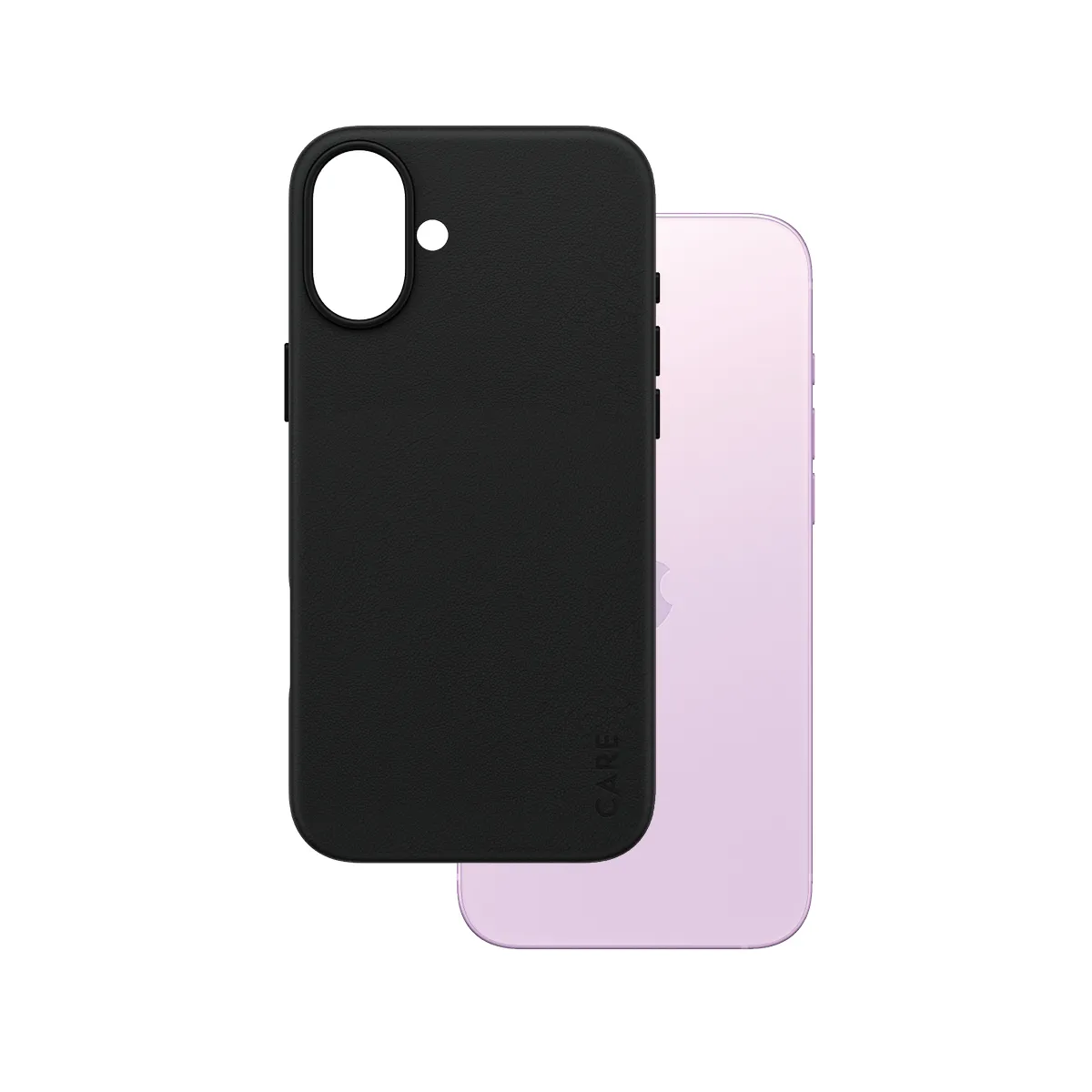 PanzerGlass CARE™ by PanzerGlass® Urban Combat Vegan Leather Case iPhone 16 Plus 1471 Telefon Aksesu