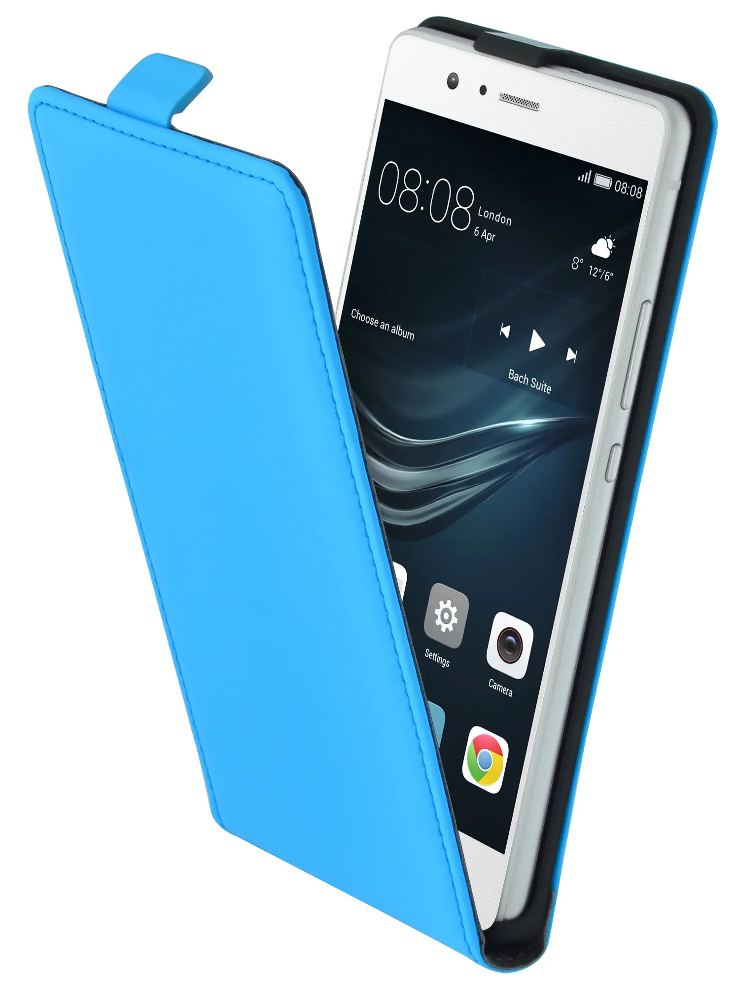 Mobiparts 38252 PRE-FLIPV2-HUAP9L-09 Telefon Aksesu