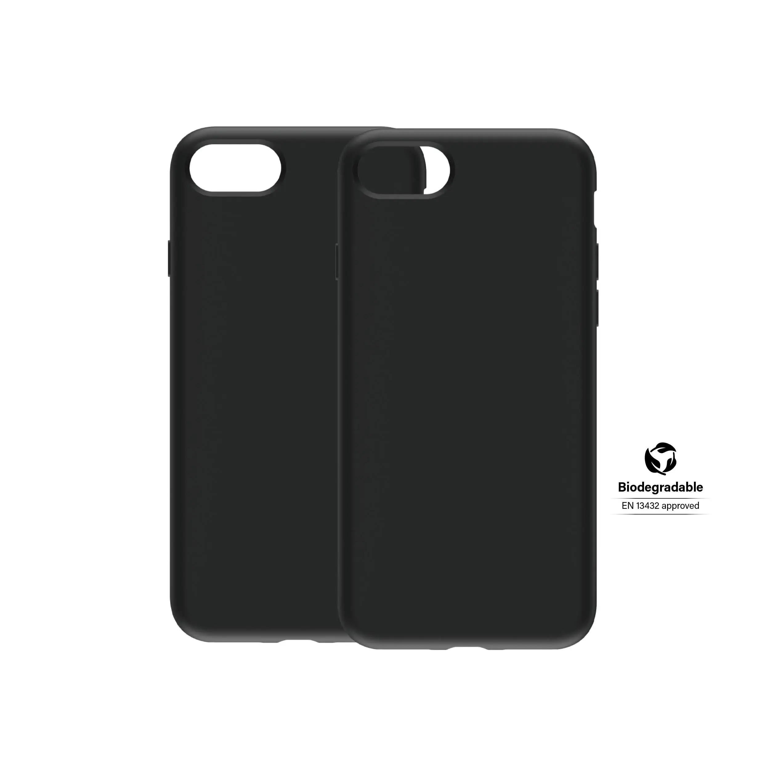 PanzerGlass® Biodegradable Case iPhone 6 | 6s | SE (2020/2022) | 7 | 8 0346 Telefon Aksesu