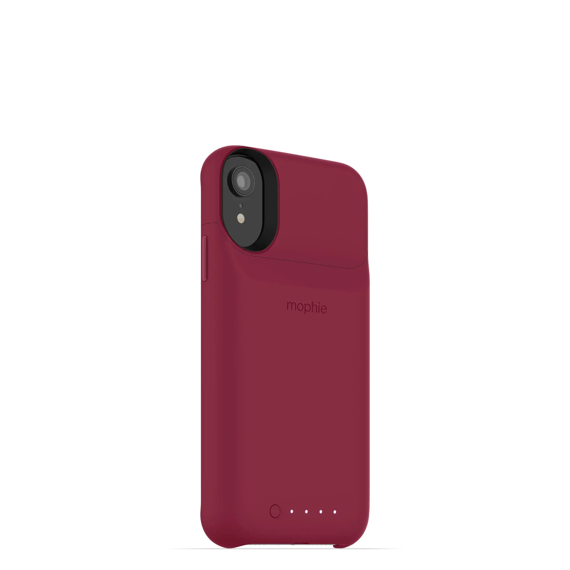 mophie Juice Pack Access iPhone Xr Red 401002826 Telefon Aksesu